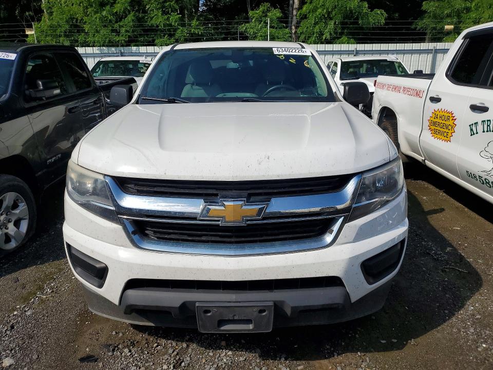 Photo 5 from auction – 2019 CHEVROLET COLORADO with VIN 1GCHSBEA0K1281756