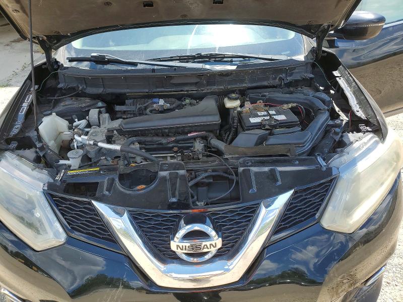 Photo 12 from auction – 2016 NISSAN ROGUE with VIN 5N1AT2MT9GC873973