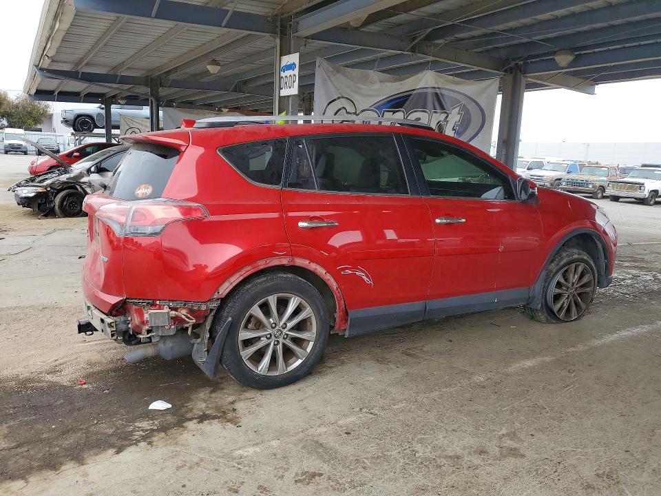 Foto 3 de la subasta – 2016 TOYOTA RAV4 con VIN JTMDFREV7GJ078529