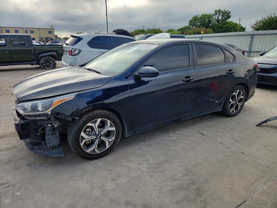 2020 KIA FORTE - Търг №60937386