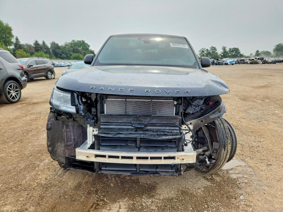 Photo 5 from auction – 2025 LAND ROVER RANGE ROVER with VIN SALKP9FUXSA295875