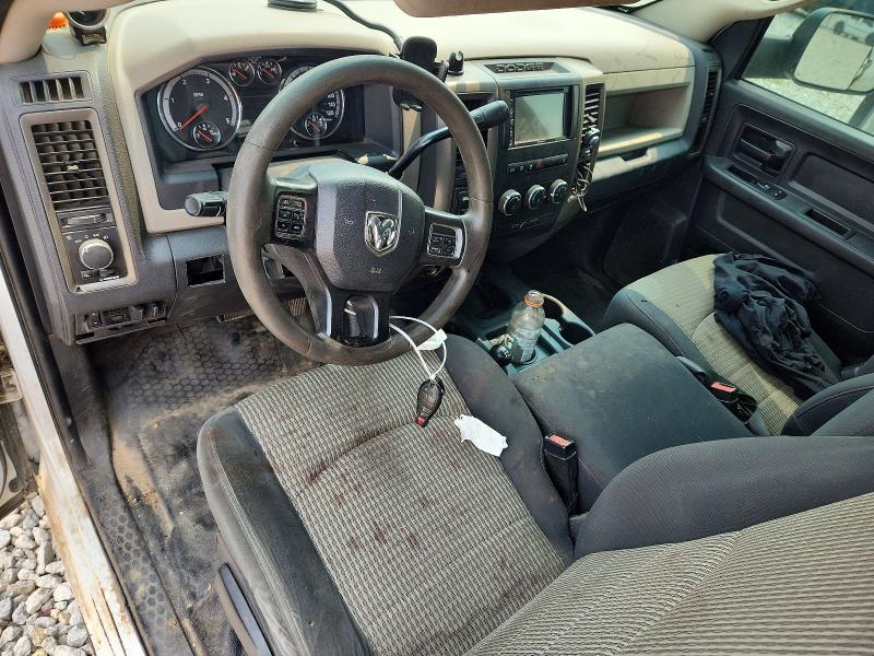 Photo 8 from auction – 2012 DODGE RAM 2500 with VIN 3C6UD5HL9CG171421