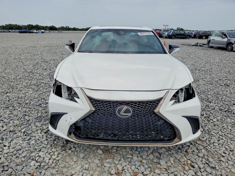 Photo 5 from auction – 2019 LEXUS ES with VIN 58ABZ1B19KU028101