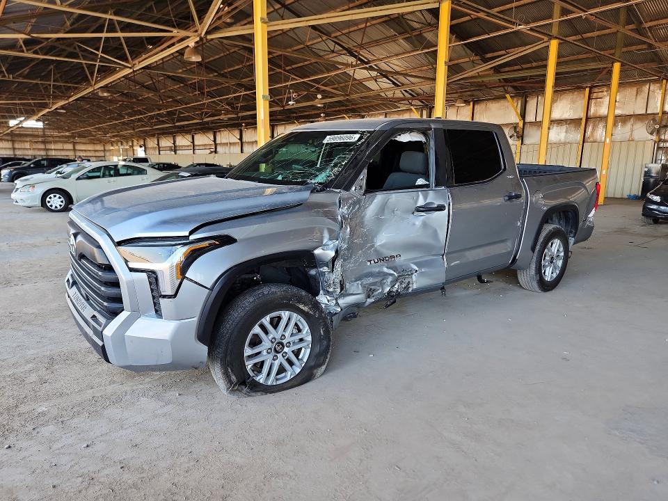 2025 TOYOTA TUNDRA - Търг №59896096