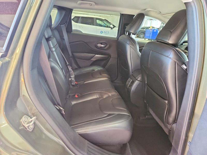 Photo 11 from auction – 2019 JEEP CHEROKEE with VIN 1C4PJMDX4KD317043