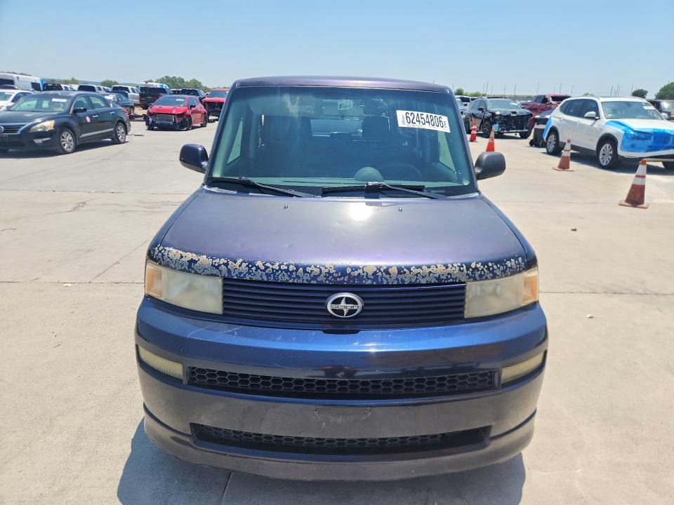 Photo 5 from auction – 2006 SCION XB with VIN JTLKT324064108268
