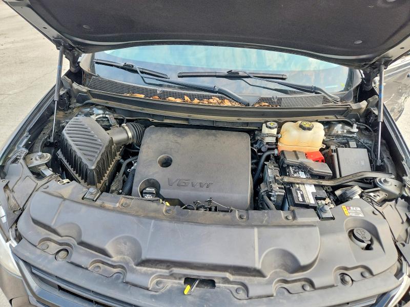 Photo 12 from auction – 2021 CHEVROLET TRAVERSE with VIN 1GNERHKW2MJ235230