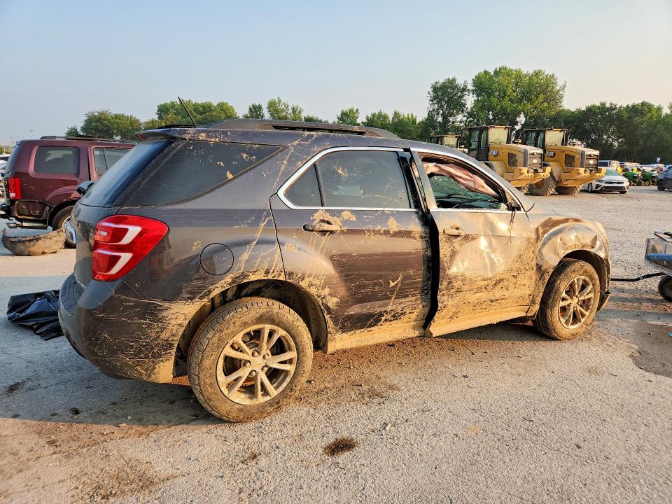 Zdjęcie 3 z aukcji – 2016 CHEVROLET EQUINOX z VIN 2GNALCEK5G6146765