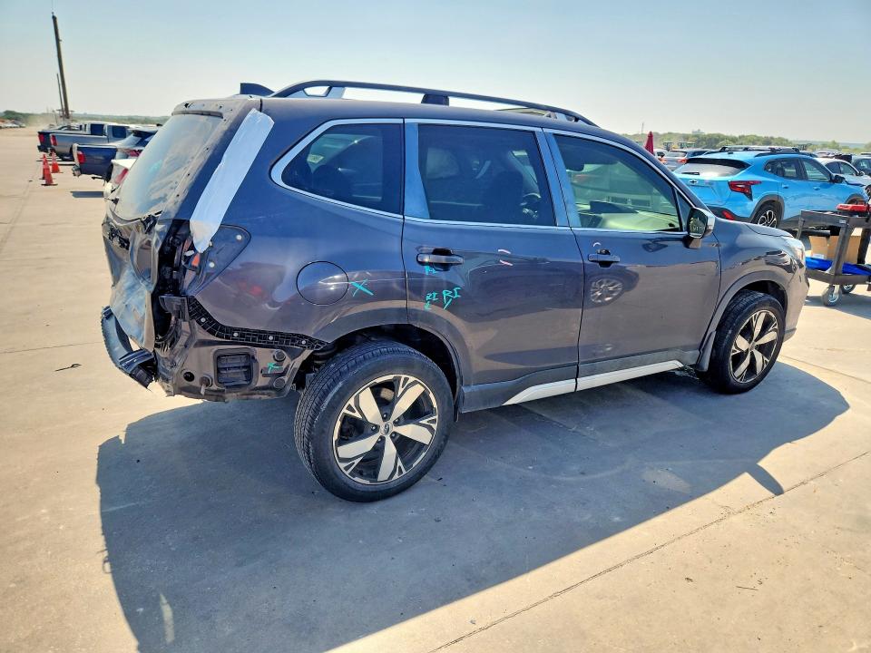 Foto 3 de la subasta – 2020 SUBARU FORESTER con VIN JF2SKAXC3LH510911
