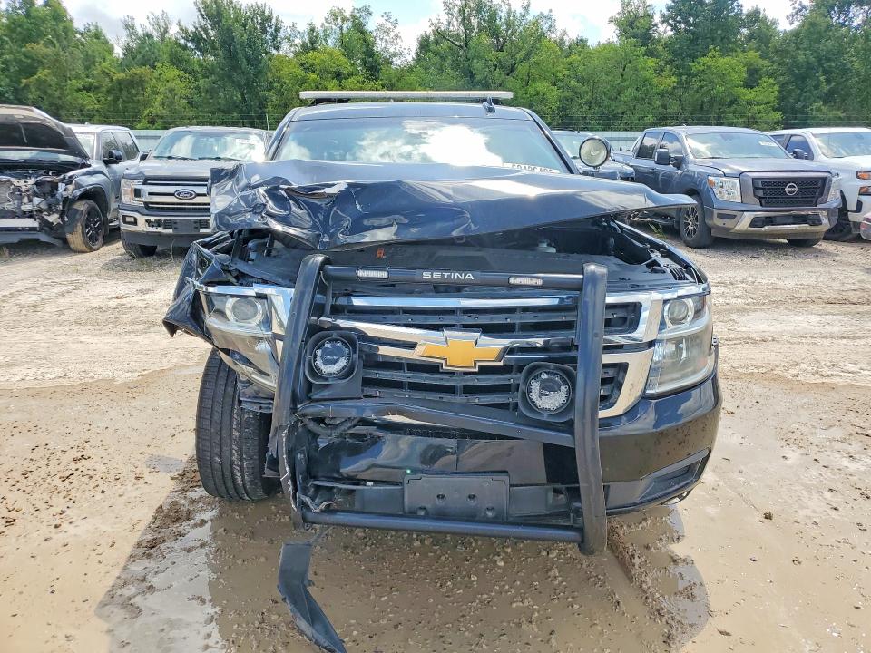 Photo 5 from auction – 2020 CHEVROLET TAHOE with VIN 1GNLCDEC4LR111771