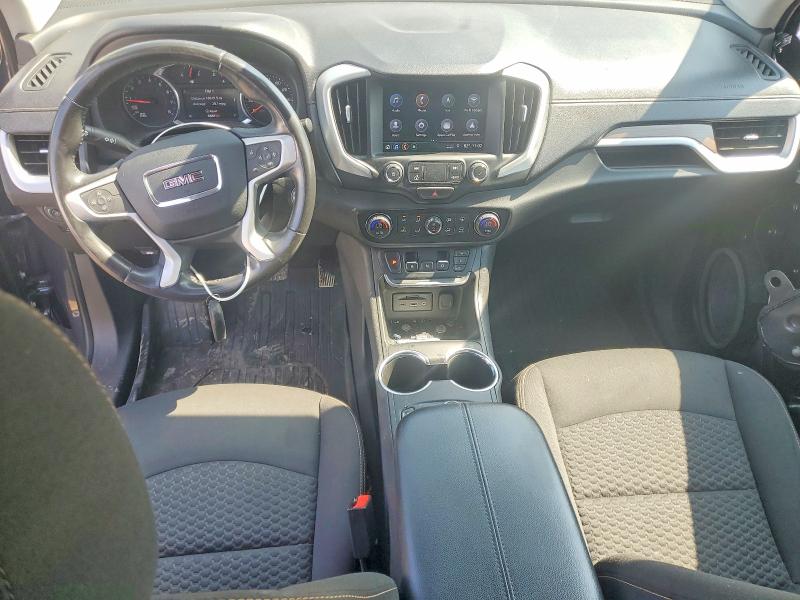 Photo 8 from auction – 2019 GMC TERRAIN with VIN 3GKALMEV7KL280808