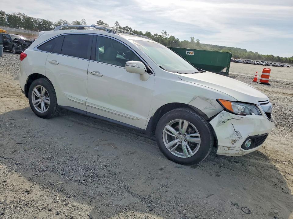 Photo 4 from auction – 2013 ACURA RDX with VIN 5J8TB4H5XDL008983