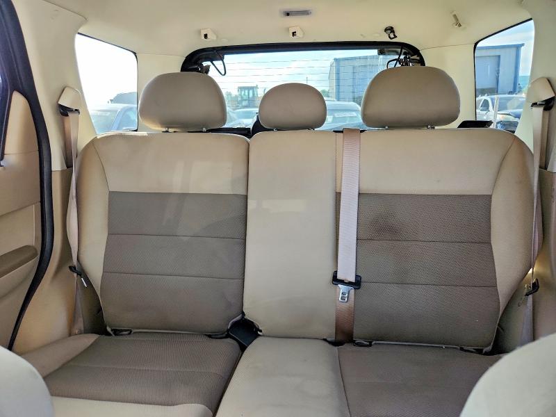 Photo 10 from auction – 2008 FORD ESCAPE with VIN 1FMCU93118KD78219