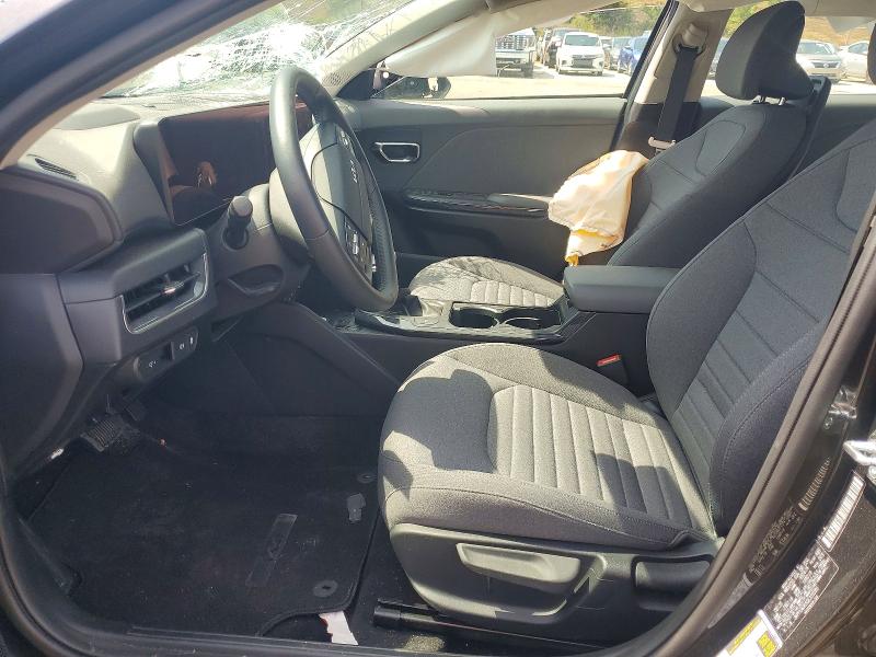 Photo 7 from auction – 2025 KIA K4 with VIN 3KPFU4DE6SE203285