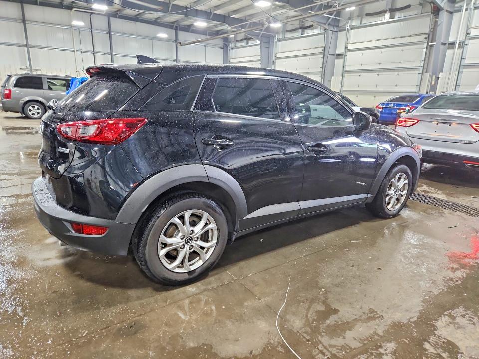 Photo 3 from auction – 2019 MAZDA CX-3 with VIN JM1DKFC71K1448090