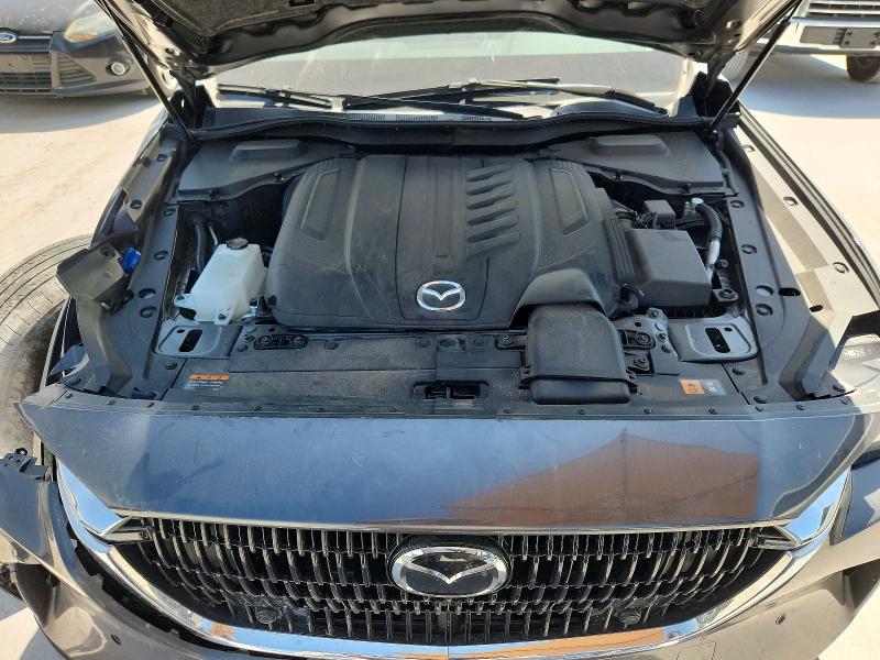 Photo 12 from auction – 2025 MAZDA CX-90 with VIN JM3KKBHD7S1256369