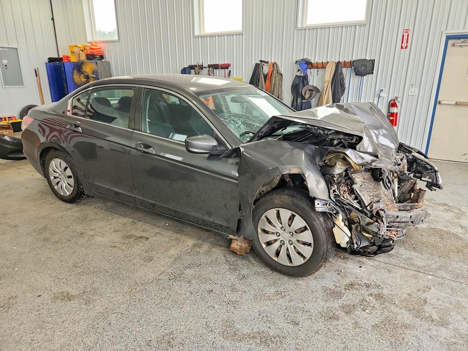 Photo 4 from auction – 2012 HONDA ACCORD with VIN 1HGCP2F38CA208973