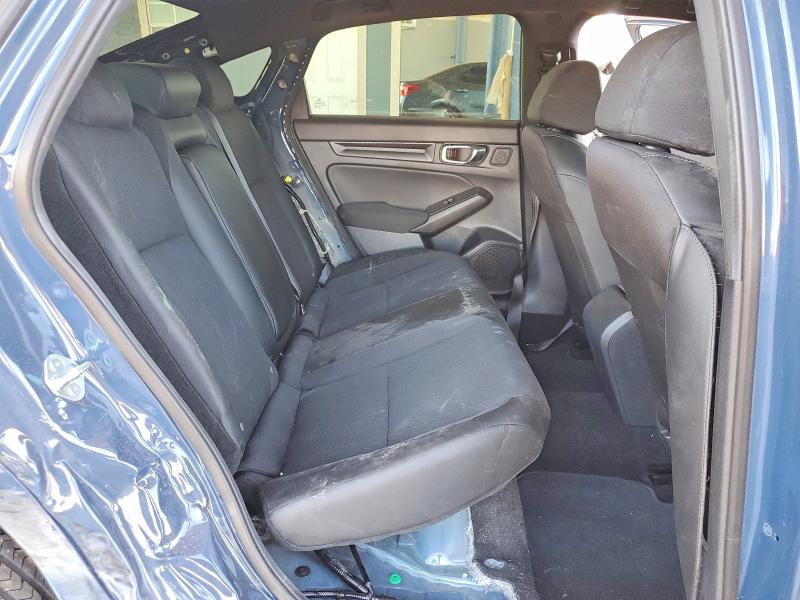 Photo 10 from auction – 2026 HONDA CIVIC with VIN 2HGFE2F55TH502918