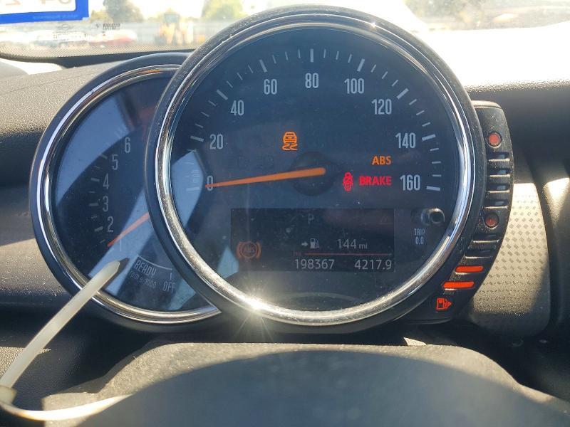 Photo 9 from auction – 2015 MINI COOPER with VIN WMWXM5C54F3A57722