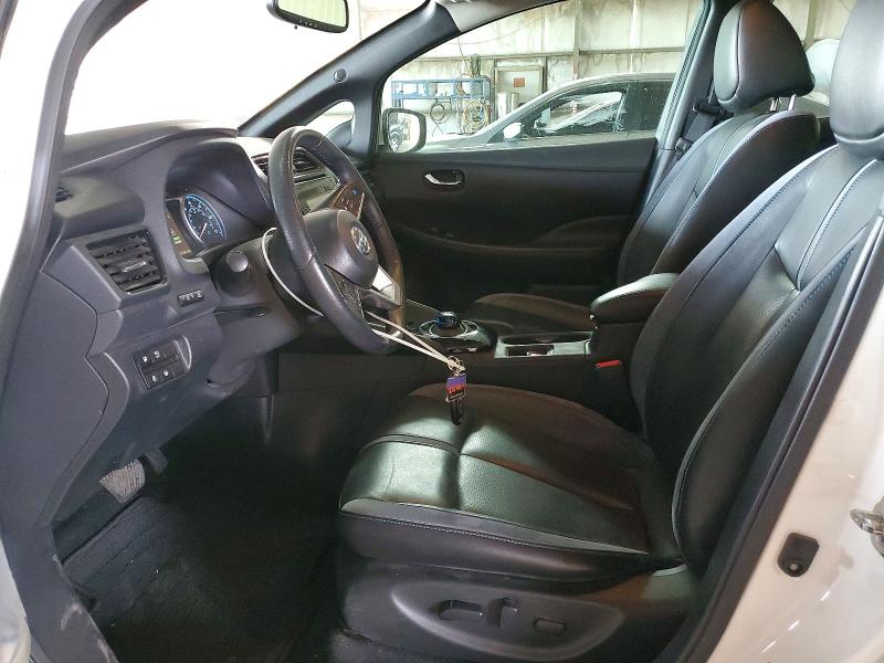 Photo 7 from auction – 2019 NISSAN LEAF with VIN 1N4AZ1CP2KC302292
