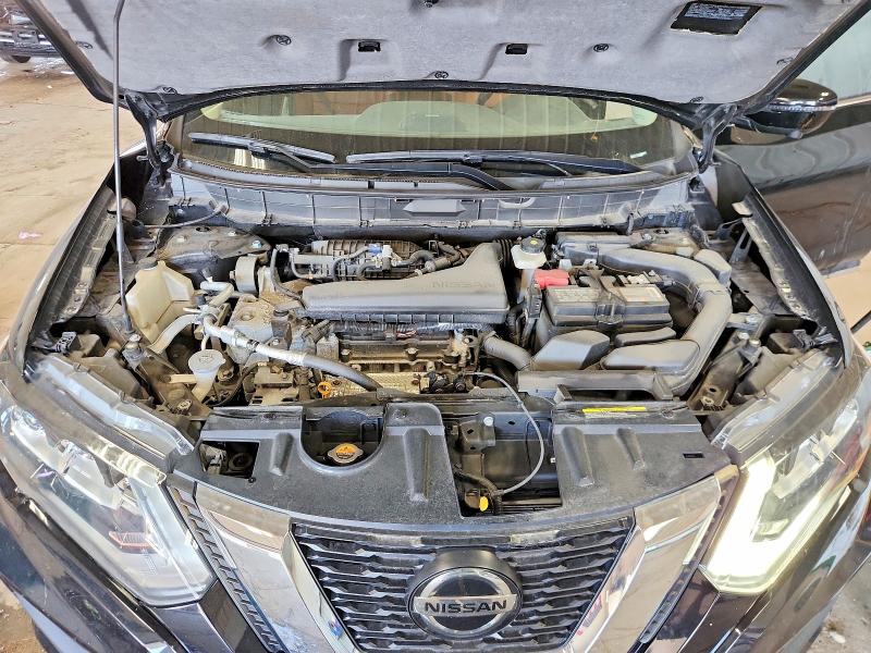Photo 12 from auction – 2019 NISSAN ROGUE with VIN 5N1AT2MV2KC842221