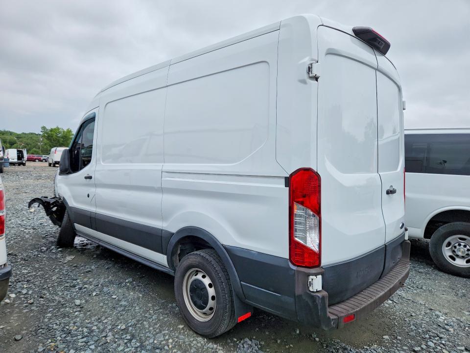 Photo 2 from auction – 2020 FORD TRANSIT with VIN 1FTBR1C80LKA83024
