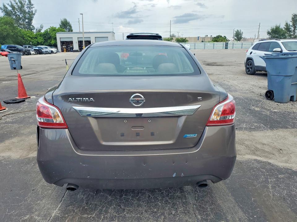 Photo 6 from auction – 2013 NISSAN ALTIMA with VIN 1N4AL3AP1DC262791