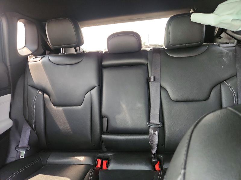 Photo 10 from auction – 2025 JEEP COMPASS with VIN 3C4NJDCN6ST520842