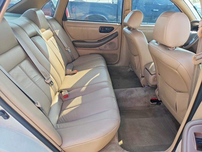Photo 10 from auction – 1997 TOYOTA AVALON with VIN 4T1BF12B5VU192815