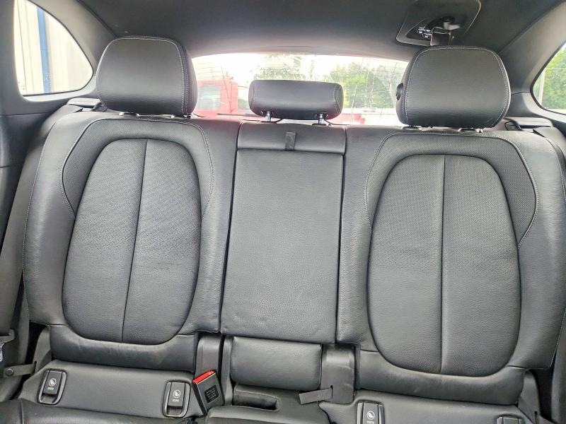 Photo 10 from auction – 2016 BMW X1 with VIN WBXHT3C36GP889845
