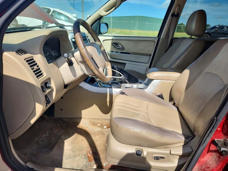 Photo 7 from auction – 2007 MERCURY MARINER with VIN 4M2CU97117KJ14473