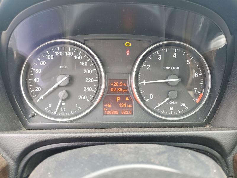 Photo 9 from auction – 2010 BMW 328 with VIN WBAPK7C58AA458340