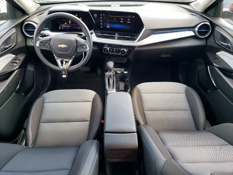 Photo 8 from auction – 2025 CHEVROLET TRAX with VIN KL77LHEP3SC257372