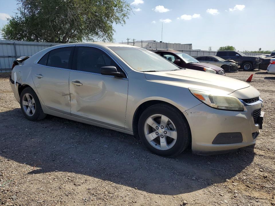 Снимка 4 от търг – 2015 CHEVROLET MALIBU с VIN 1G11A5SL4FF196268
