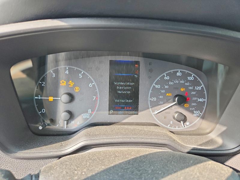 Photo 9 from auction – 2025 TOYOTA COROLLA with VIN 5YFB4MDEXSP322843