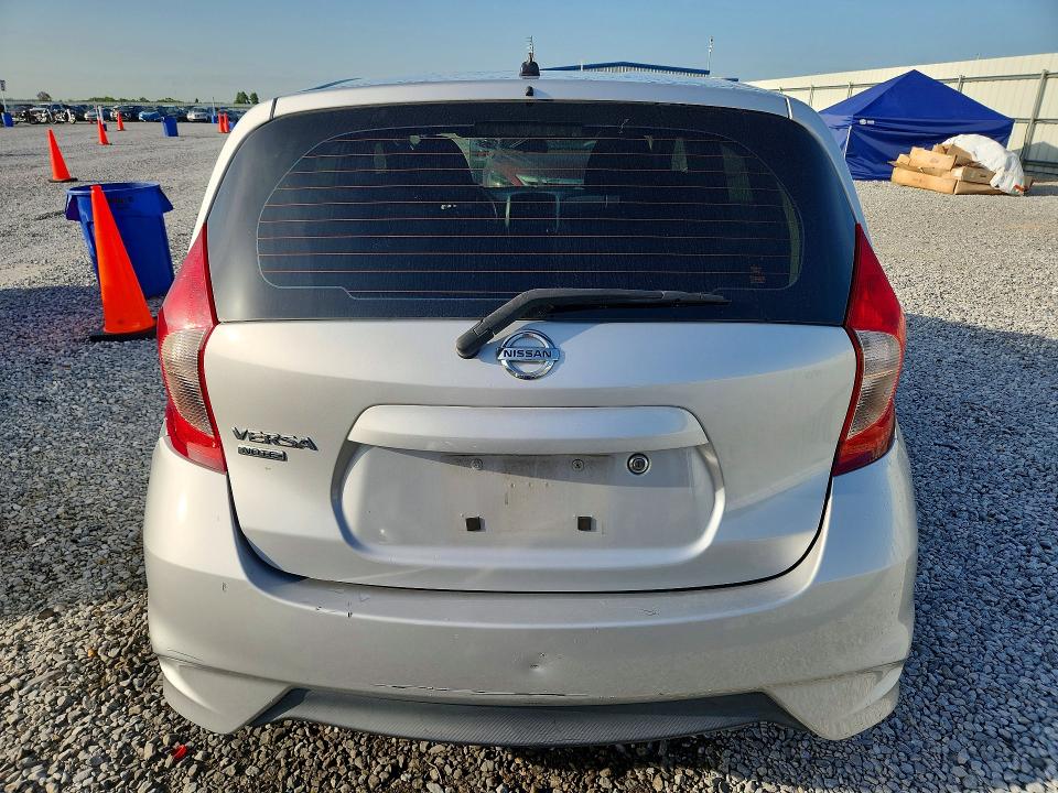 Photo 6 from auction – 2017 NISSAN VERSA NOTE with VIN 3N1CE2CP2HL357491