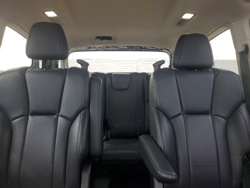 Photo 10 from auction – 2021 SUBARU ASCENT with VIN 4S4WMAMD9M3445709