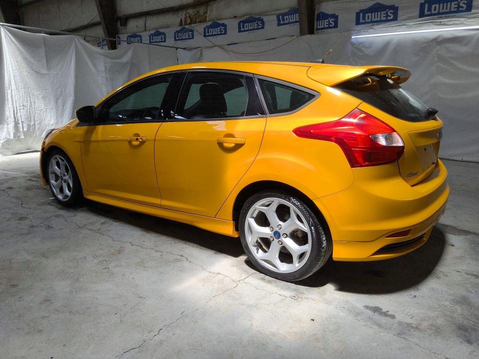 Photo 2 from auction – 2014 FORD FOCUS with VIN 1FADP3L99EL345631