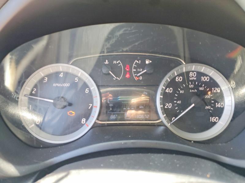Photo 9 from auction – 2014 NISSAN SENTRA with VIN 3N1AB7AP1EL626995