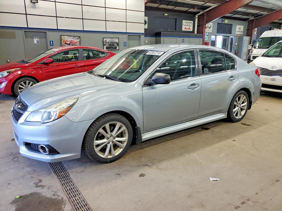 2014 SUBARU LEGACY - Търг №63367216
