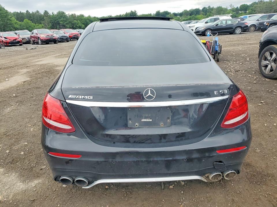 Photo 6 from auction – 2019 MERCEDES-BENZ E with VIN WDDZF6BB4KA491389