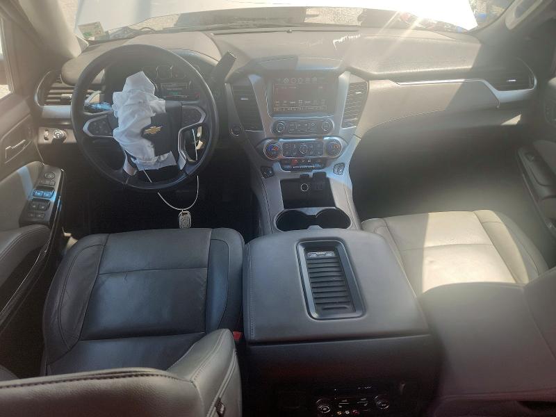 Photo 8 from auction – 2016 CHEVROLET SUBURBAN with VIN 1GNSCHKC1GR321905