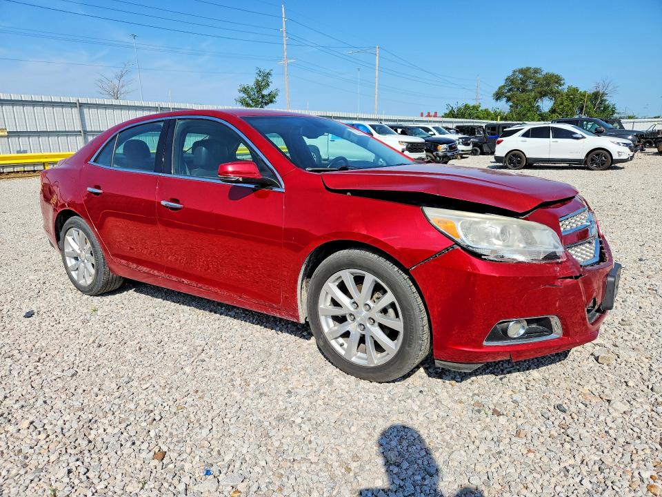 Photo 4 from auction – 2013 CHEVROLET MALIBU with VIN 1G11H5SA7DF306124