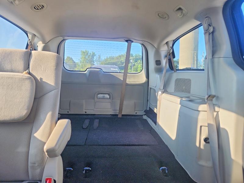 Photo 10 from auction – 2016 DODGE GRAND CARAVAN with VIN 2C4RDGBG4GR139188