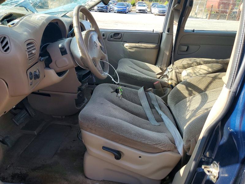 Photo 7 from auction – 2003 DODGE CARAVAN with VIN 1D4GP25333B146073
