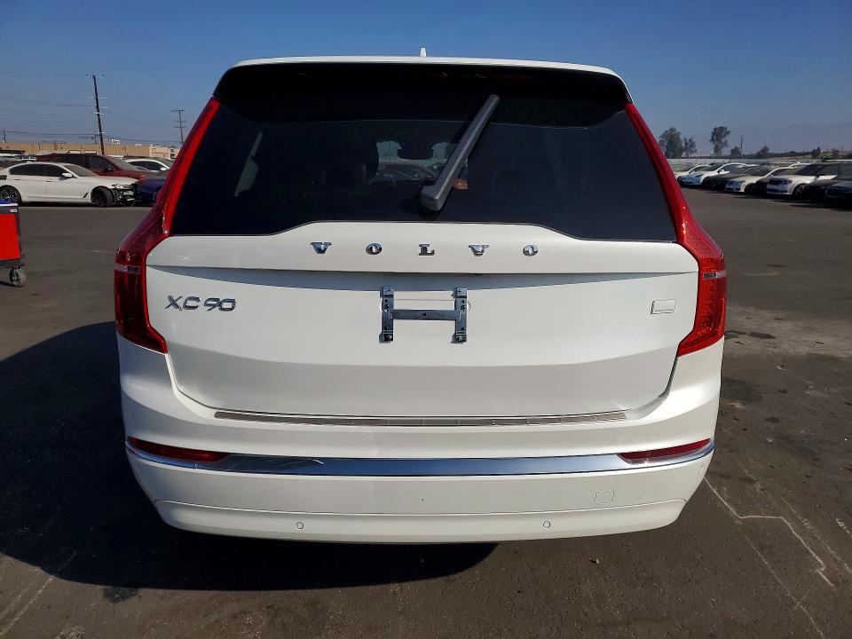 Photo 6 from auction – 2024 VOLVO XC90 with VIN YV4H60CE0R1226777