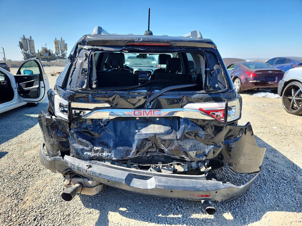 Photo 6 from auction – 2019 GMC ACADIA with VIN 1GKKNMLS5KZ243661