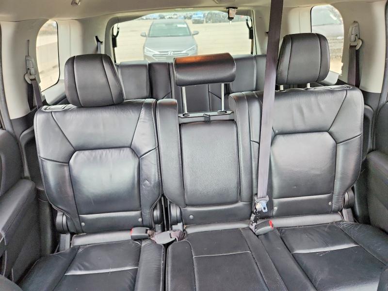 Photo 10 from auction – 2012 HONDA PILOT with VIN 5FNYF4H58CB033939