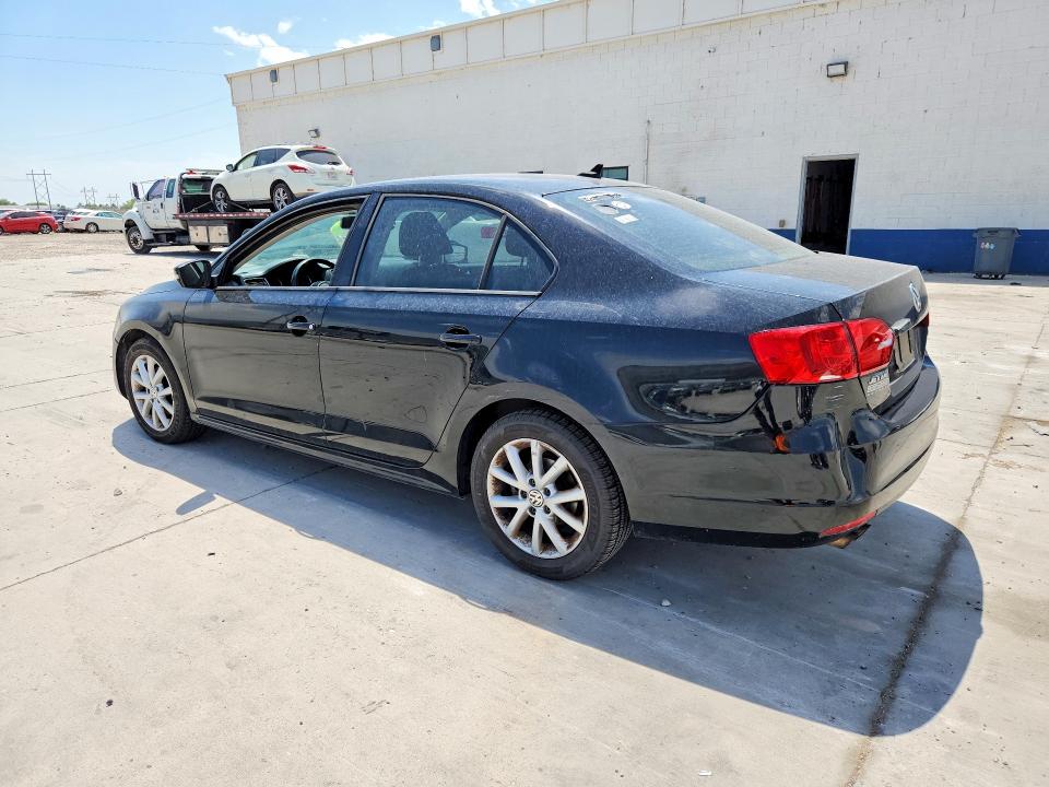 Photo 2 from auction – 2012 VOLKSWAGEN JETTA with VIN 3VWDP7AJ3CM377028