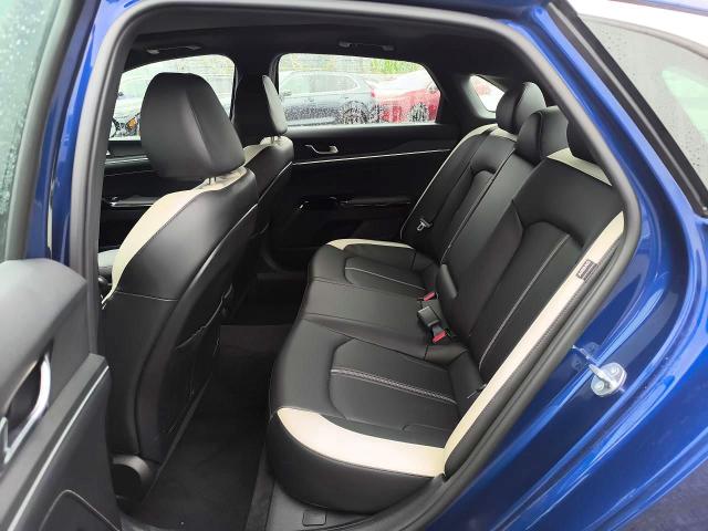 Photo 11 from auction – 2025 KIA K5 with VIN KNAG64J77S5283466